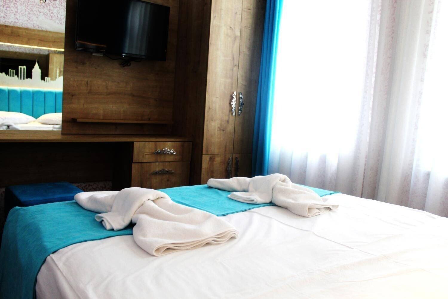 Megaron Hotel Istambul