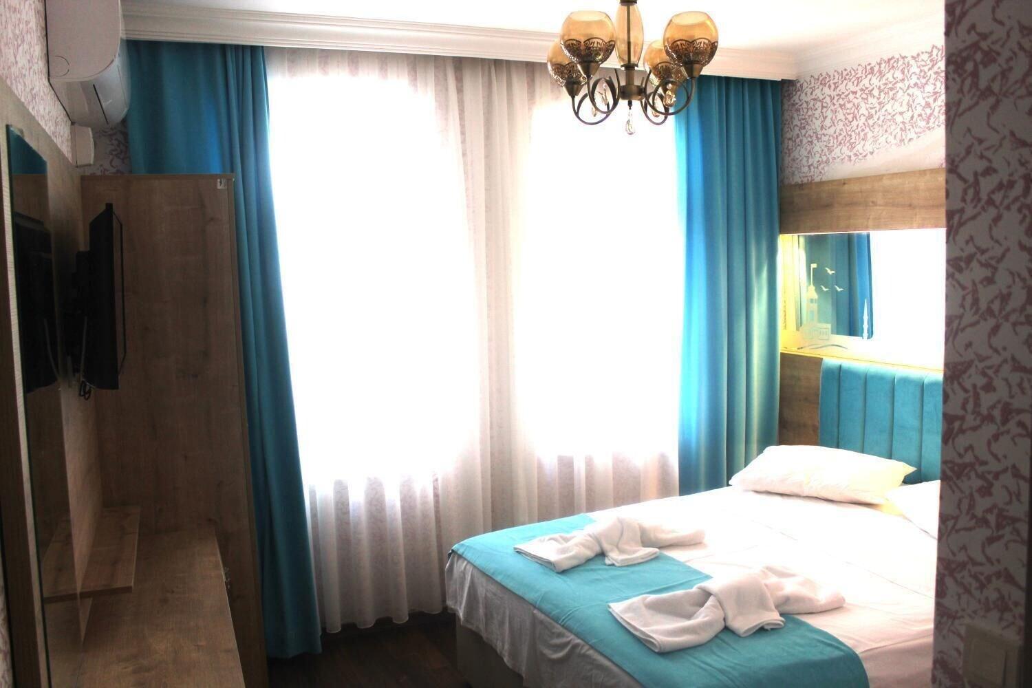 Hotel Megaron Istambul