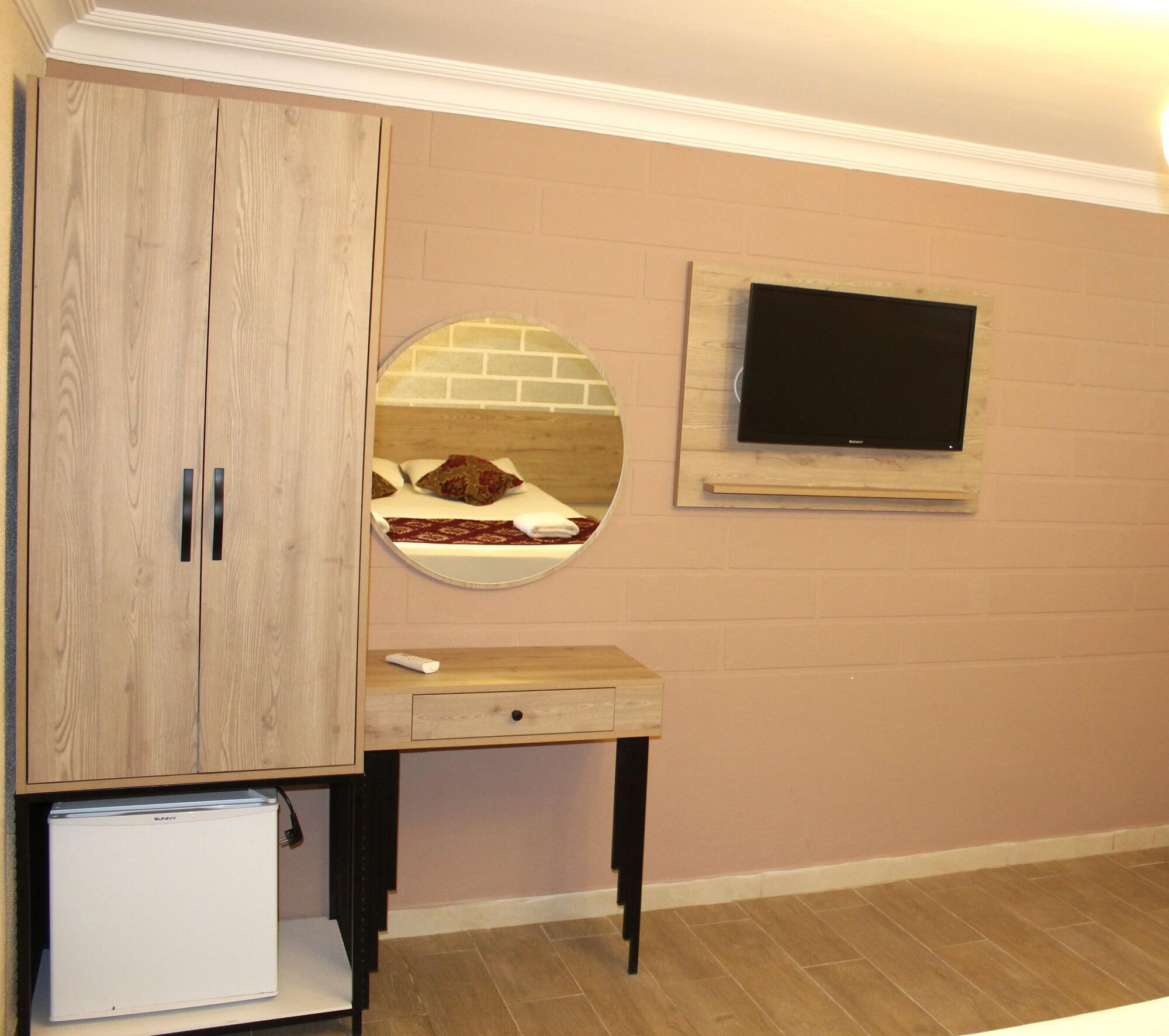 Megaron Hotel Istambul